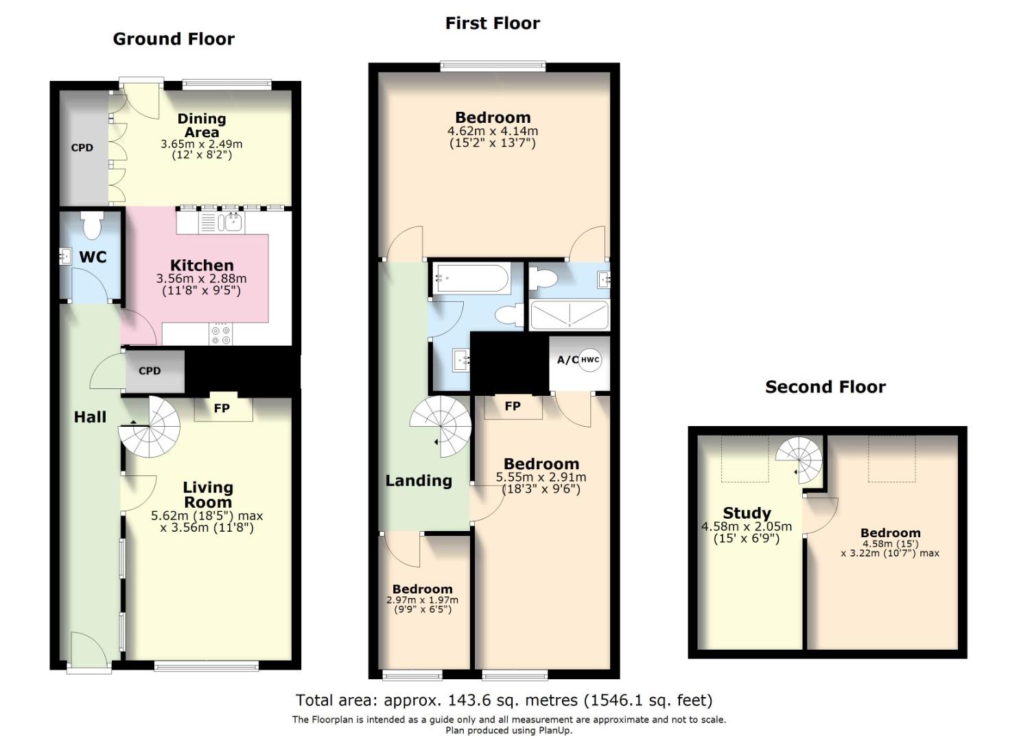 Floorplan image